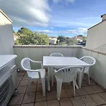 Mezzanine Climatise Pour 5 Avec Parking, A 800m De La - Fr-1-607-238