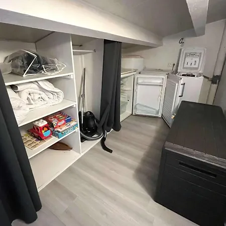 아파트 Mezzanine Climatise Pour 5 Avec Parking, A 800m De La - Fr-1-607-238