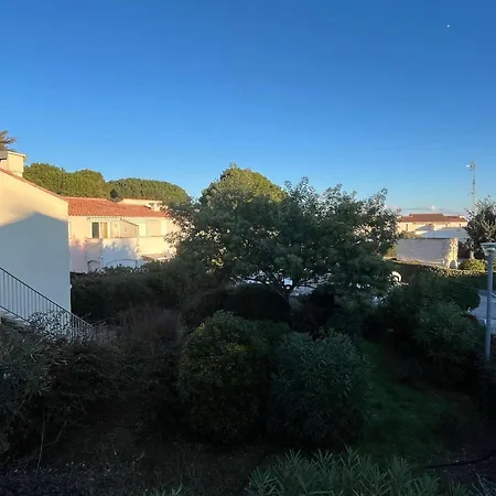 Mezzanine Climatisé Pour 5 Avec Parking, à 800m De La - Fr-1-607-238 Agde