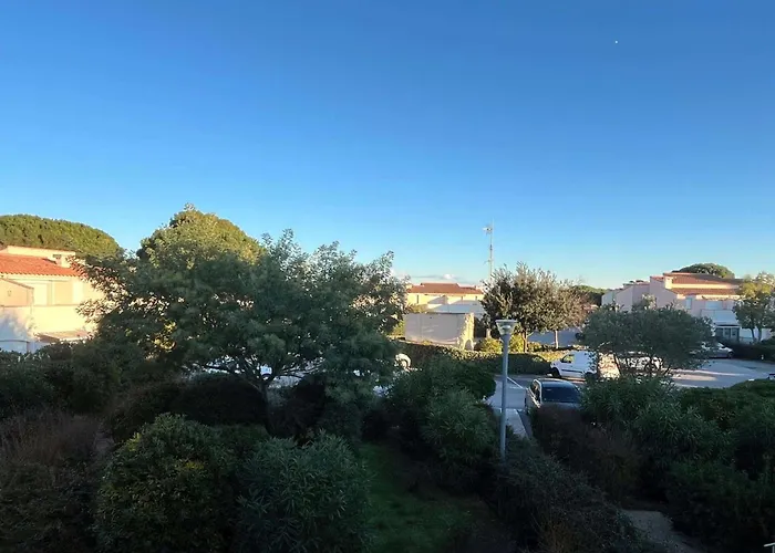 Appartamento Mezzanine Climatisé Pour 5 Avec Parking, à 800m De La - Fr-1-607-238 *