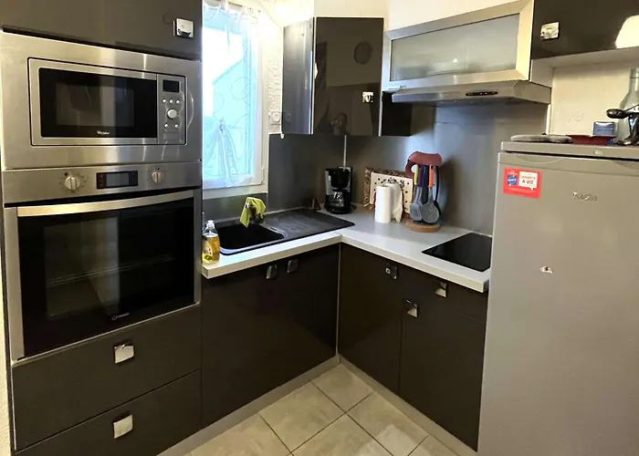 Appartamento Mezzanine Climatisé Pour 5 Avec Parking, à 800m De La - Fr-1-607-238